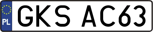 GKSAC63