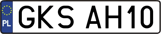 GKSAH10