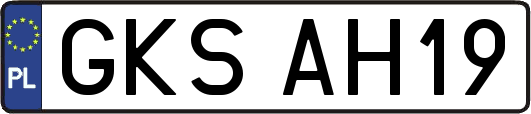 GKSAH19