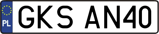 GKSAN40