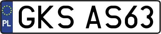 GKSAS63