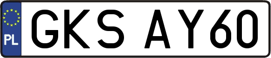 GKSAY60