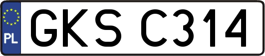 GKSC314