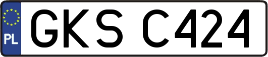 GKSC424