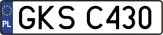 GKSC430