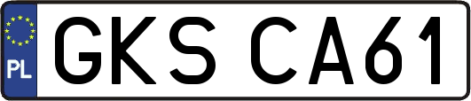 GKSCA61