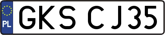 GKSCJ35