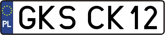 GKSCK12