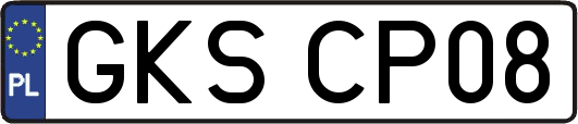 GKSCP08