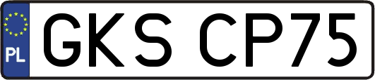 GKSCP75