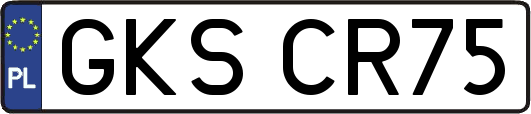 GKSCR75