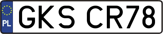 GKSCR78