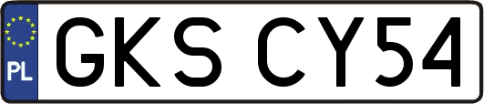 GKSCY54