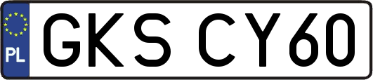 GKSCY60