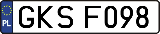 GKSF098