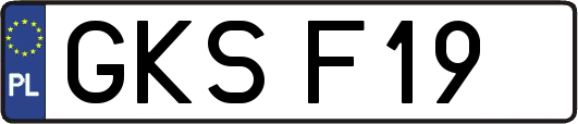 GKSF19
