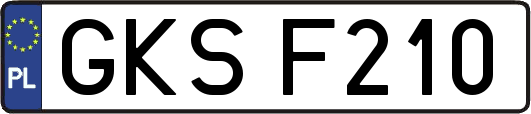 GKSF210