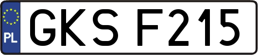 GKSF215