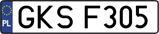 GKSF305
