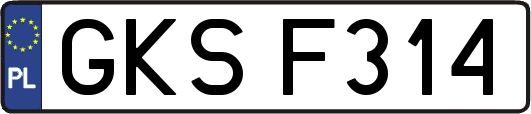 GKSF314