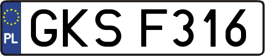 GKSF316
