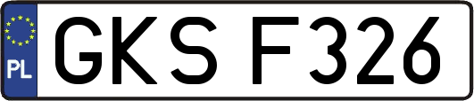 GKSF326