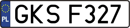 GKSF327