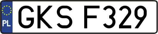 GKSF329