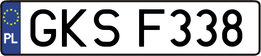 GKSF338