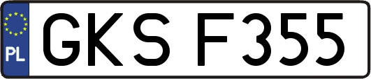 GKSF355