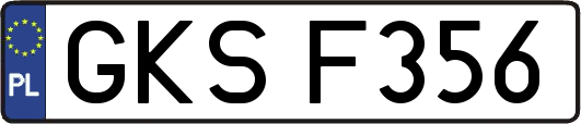 GKSF356