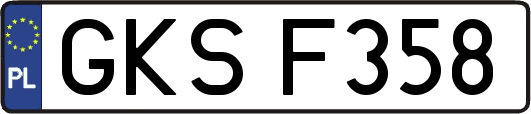 GKSF358