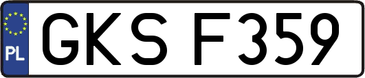 GKSF359