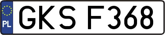 GKSF368