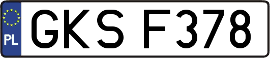 GKSF378
