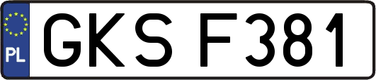 GKSF381