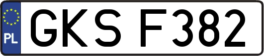 GKSF382