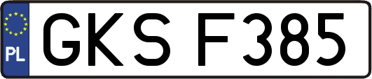 GKSF385