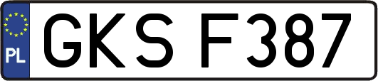 GKSF387