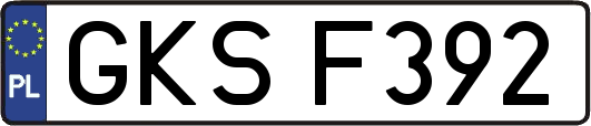 GKSF392