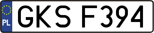 GKSF394
