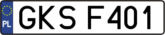 GKSF401