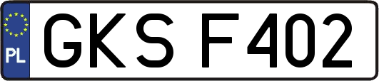 GKSF402