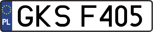 GKSF405