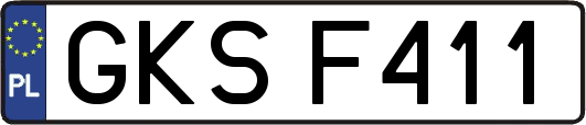 GKSF411