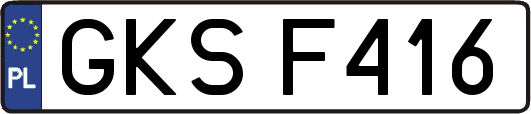 GKSF416