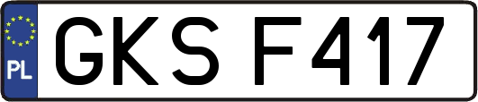 GKSF417