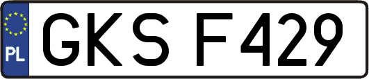 GKSF429