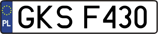GKSF430