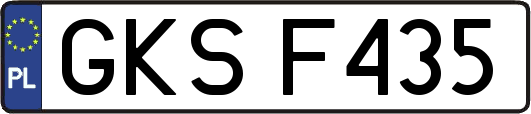GKSF435
